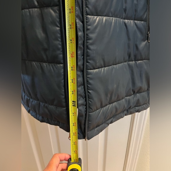 Adidas Portland Timbers FC Men’s Long Sleeve Winter Jacket - Picture 4 of 4